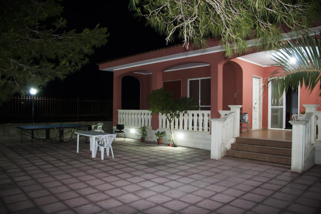 Villa Giovanna Nardò Exterior foto